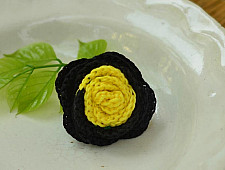 Cherry on Top ~ 7 { Adjustable Ring }